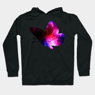 Space Butterfly Hoodie